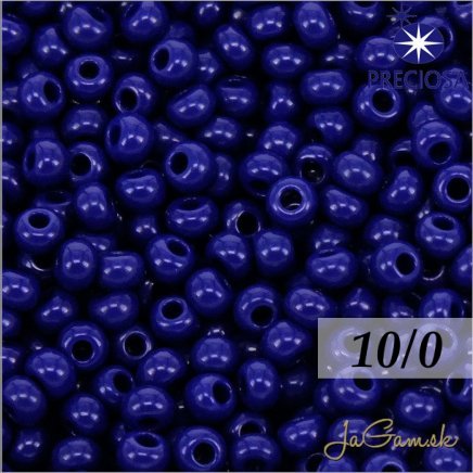 Rokajl Preciosa 10/0, 50g (P1728)